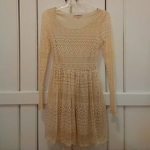 Altar'd State Lace Dress
